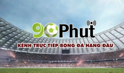 90phut - Kênh trực tiếp trận cầu mãn nhãn, vỡ òa cảm xúc