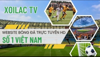 Xoilac TV - Web bóng đá trực tuyến chất lượng xoilactv.skin