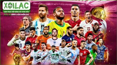 Chuyên trang trực tiếp Euro 2024 hàng đầu Việt Nam dành cho người hâm mộ bóng đá